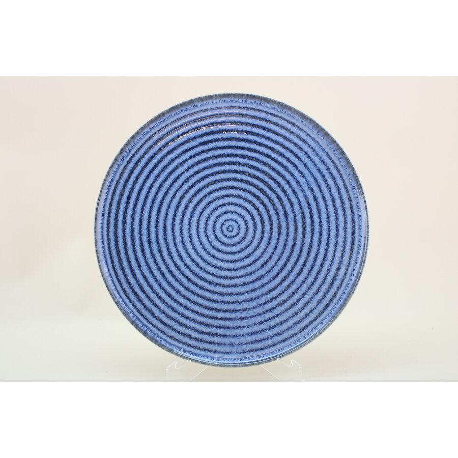 Charger Plate 33 cm Sardines