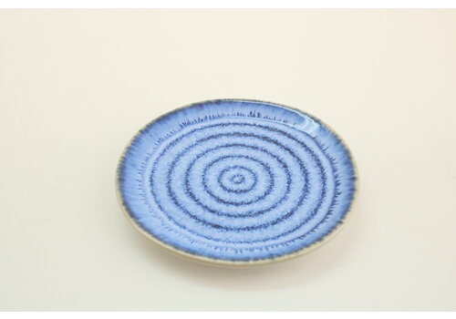  Costa Nova Cake Plate 14 cm Sardines 