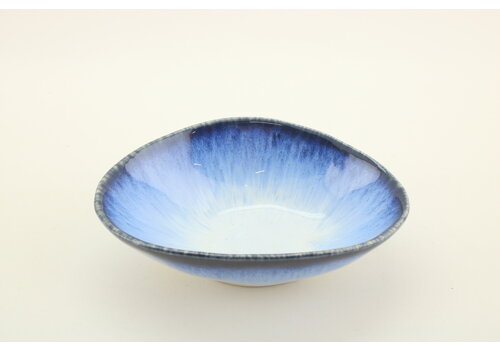  Costa Nova Oval Bowl 15 cm Sardines 