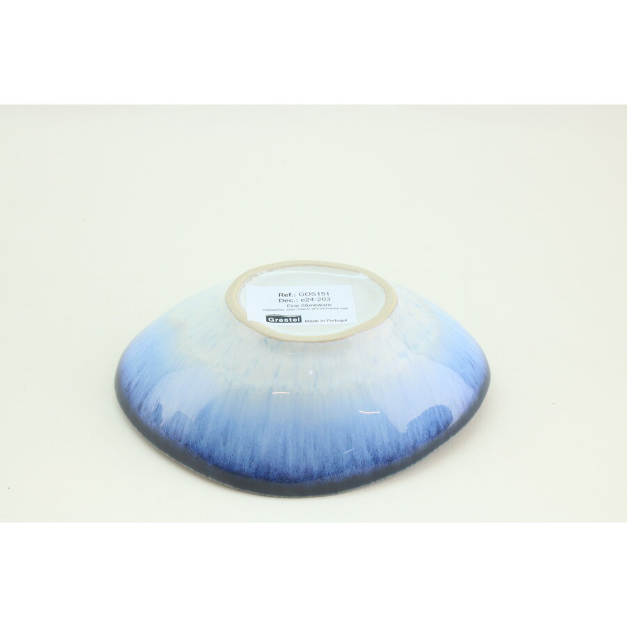 Oval Bowl 15 cm Sardines