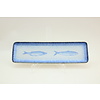 Rectangular Dish 37 cm Sardines