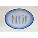 Ovale Schaal 40 cm Sardines Ovale Schaal 40 cm Sardines