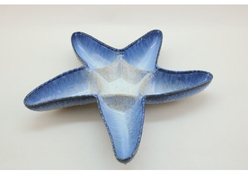  Costa Nova Starfish Dish 44 cm Sardines 
