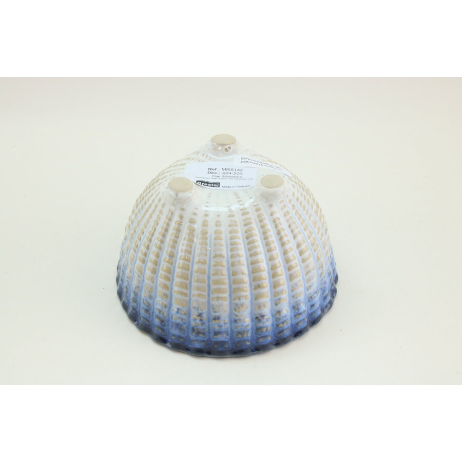Schelpkom 14 cm Sardines