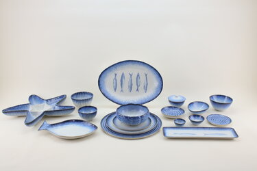 Sardines collection by Costa Nova