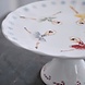 Footed plate 27cm Nutcracker Footed plate 27cm Nutcracker