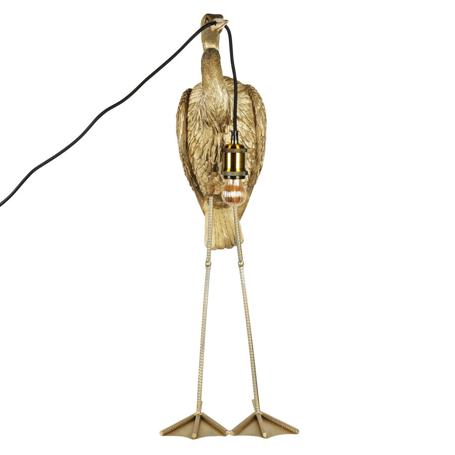 Heron lamp