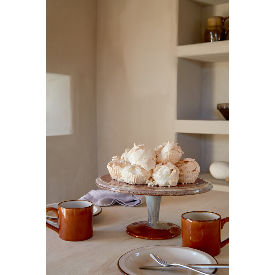 Mug Poterie Cream-Caramel