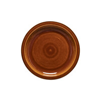 Dinerbord 26 cm Poterie Caramel