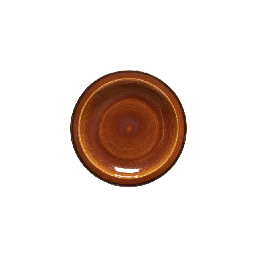 Breakfast Plate 20 cm Poterie Caramel