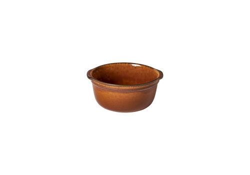  Bowl 13 cm Poterie Caramel 