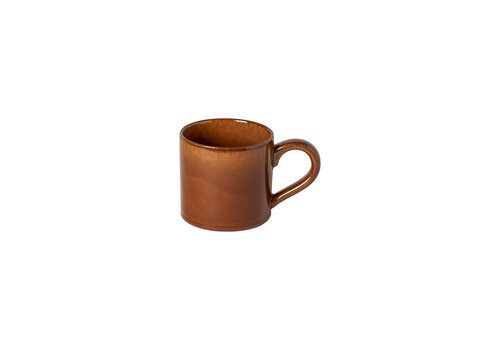  Mug Poterie Caramel 