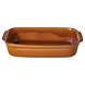 Baking Dish 33cm Poterie Caramel Baking Dish 33cm Poterie Caramel