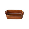 Square Baker 23 cm Poterie Caramel