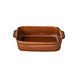 Square Baking Dish 23cm Poterie Caramel Square Baking Dish 23cm Poterie Caramel