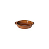 Gratin Dish 16 cm Poterie Caramel
