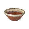 Serving Bowl 32 cm Poterie Caramel-Latte