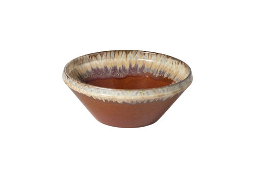  Serveerschaal 32 cm Poterie Caramel-Latte 