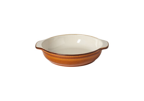  Gratinschaal 25 cm Poterie Cream-Caramel 