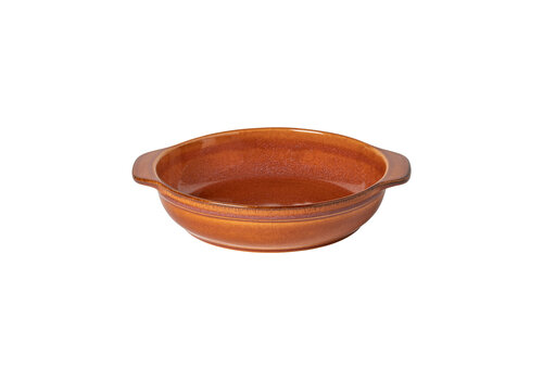  Gratinschaal 25 cm Poterie Caramel 
