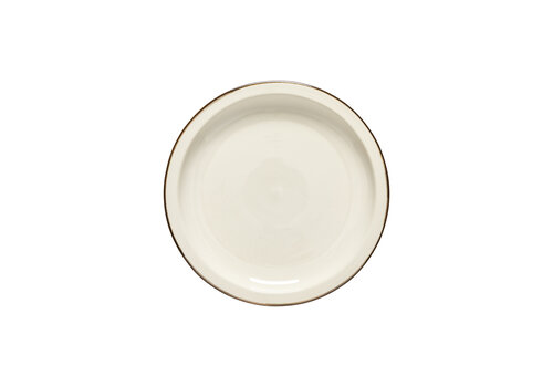  Charger Plate 31 cm Poterie Cream-Caramel 