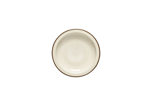  Gebaksbord 15 cm Poterie Cream-Caramel 