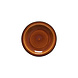 Dessert Plate 15cm Poterie Caramel Dessert Plate 15cm Poterie Caramel