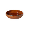 Diepbord 22 cm Poterie Caramel