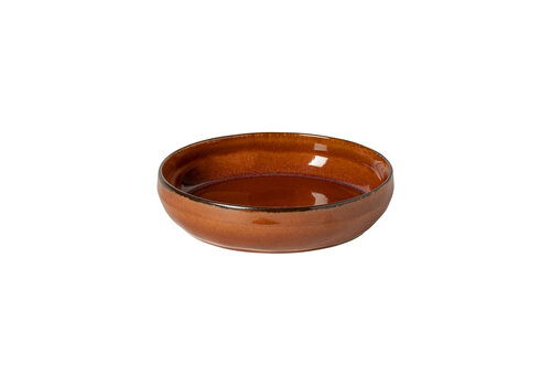  Diepbord 22 cm Poterie Caramel 