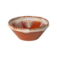 Serving Bowl 25 cm Poterie Caramel-Latte