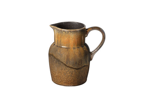  Kan 1,58 L Poterie Mocha-Latte 