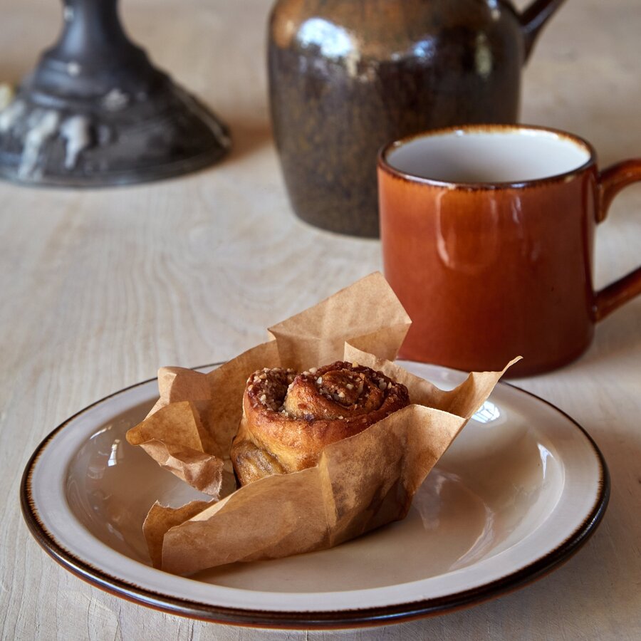 Mug Poterie Cream-Caramel