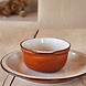 Kom 13cm Poterie Cream Caramel Kom 13cm Poterie Cream Caramel
