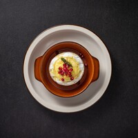 Gratinschaal 12 cm Poterie Caramel