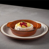 Gratinschaal 12 cm Poterie Caramel