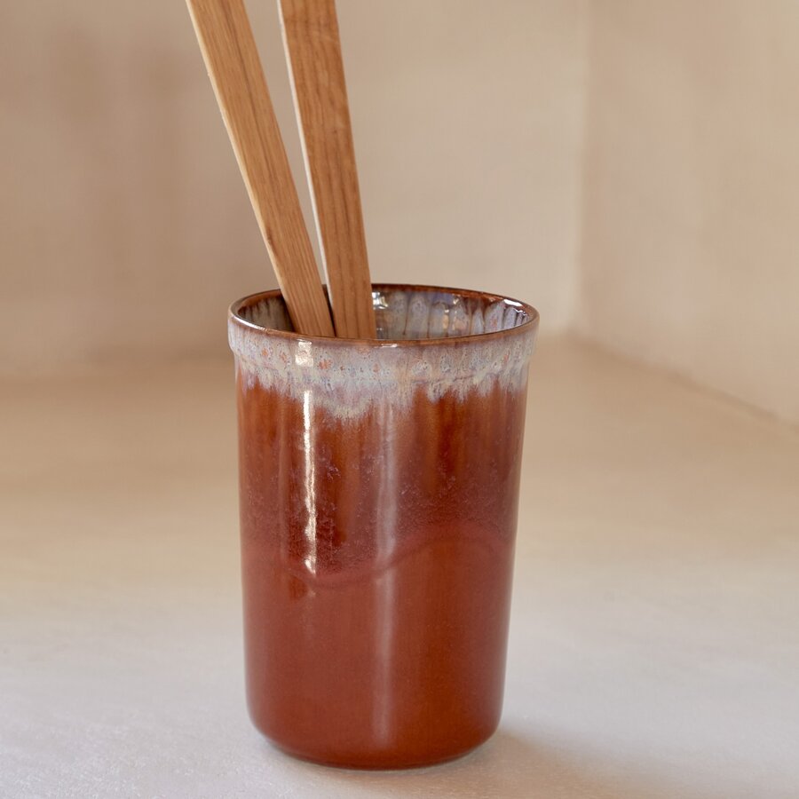 Pollepelpot Poterie Caramel-Latte
