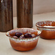 Kom 9cm Poterie Caramel-Latte Kom 9cm Poterie Caramel-Latte