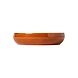 Deep Plate 22cm Poterie Cream-Caramel Deep Plate 22cm Poterie Cream-Caramel