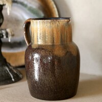 Kan 1,58 L Poterie Mocha-Latte