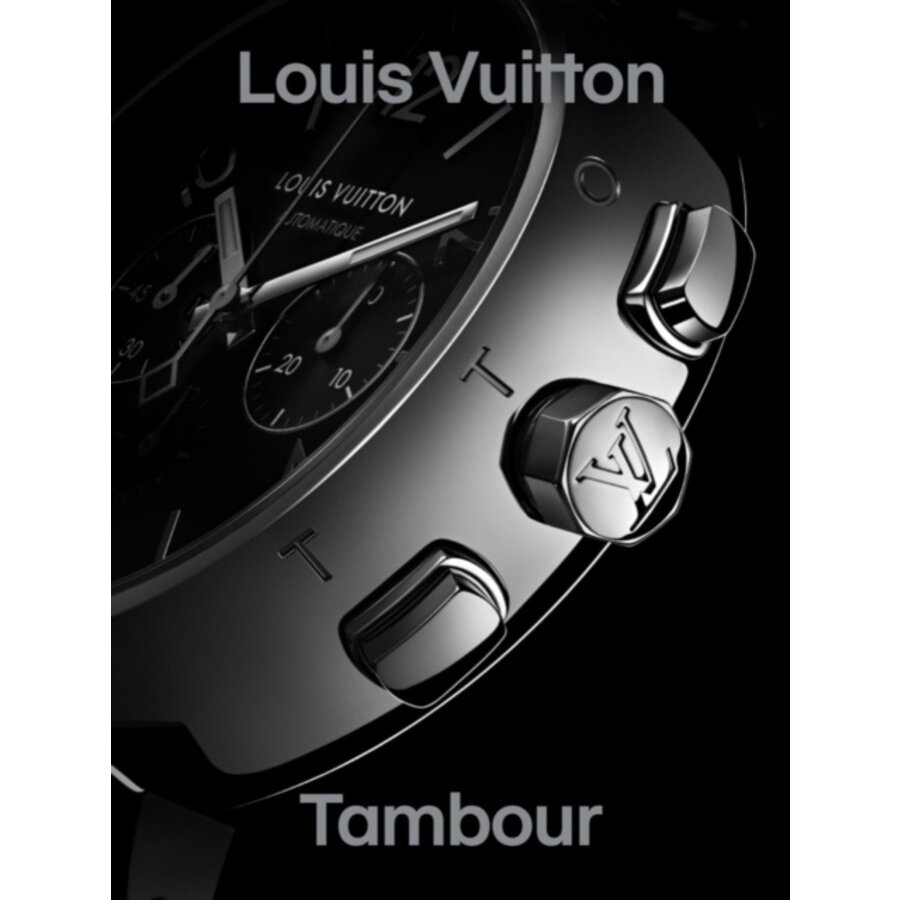 Louis vuitton tambour 145.90