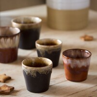 Espresso 0.07L Poterie mocha-latte