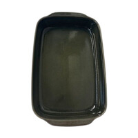 rechthoekige ovenschaal 33x20cm Costanova grijs