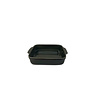 Vierkante ovenschaal 23cm Costanova grijs