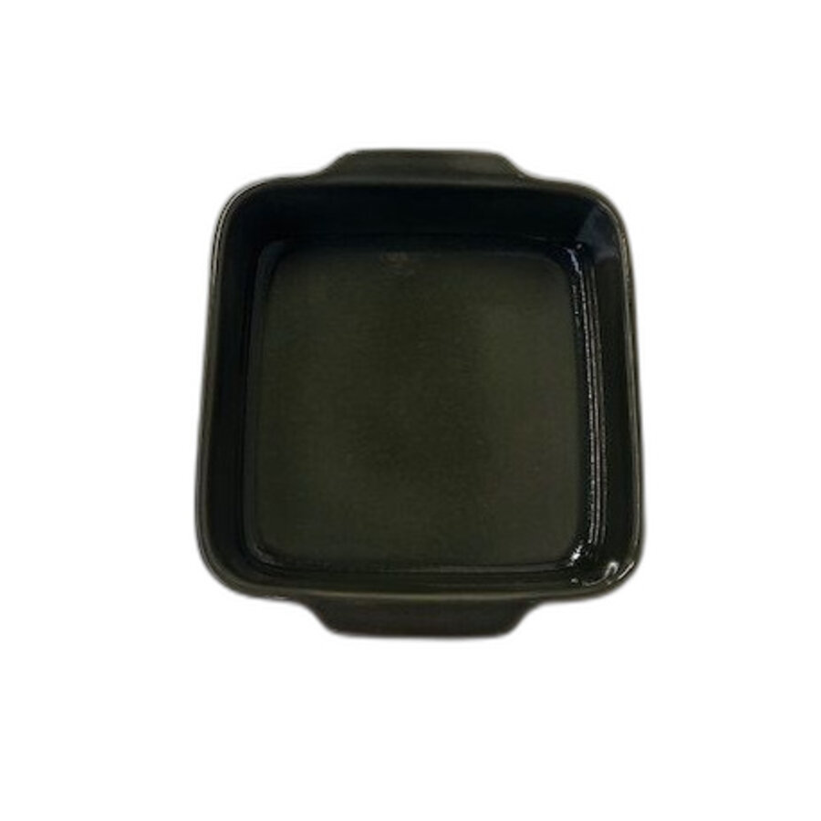 Vierkante ovenschaal 23cm Costanova grijs