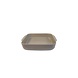 Vierkante Ovenschaal 28x26 cm Costanova Grijs Vierkante Ovenschaal 28x26 cm Costanova Grijs