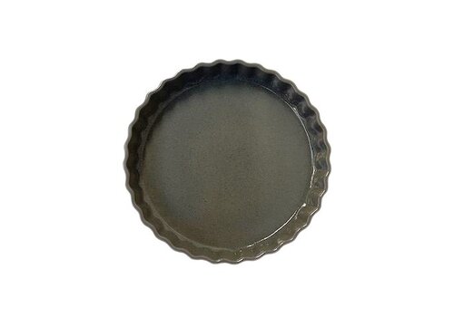  Taart/quichevorm 28cm Costanova grijs 