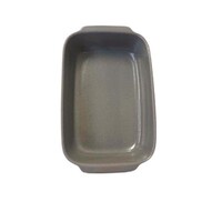 Rectangular Baking Dish 25x15.5 cm Costanova Grey