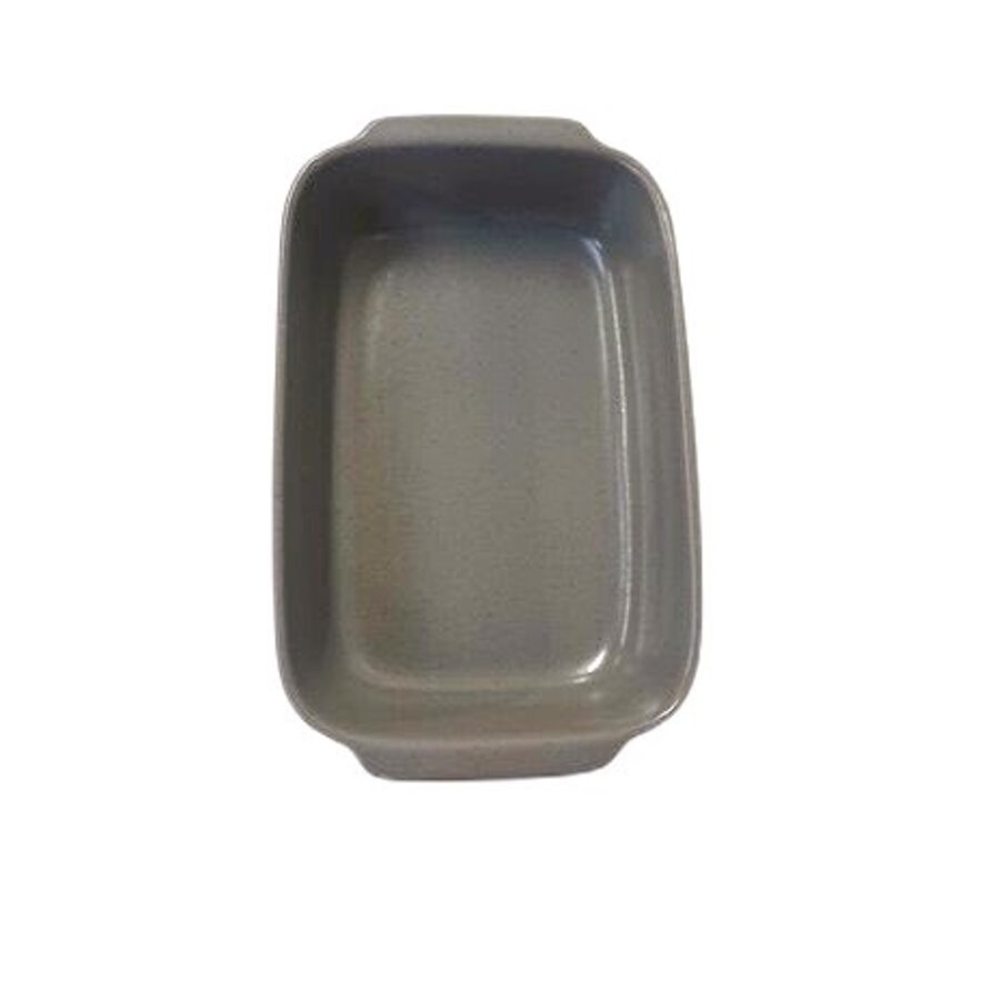 Rectangular Baking Dish 25x15.5 cm Costanova Grey