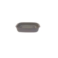 Rectangular Baking Dish 25x15.5 cm Costanova Grey