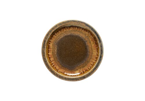  Dinner Plate 26 cm Poterie Mocha-Latte 